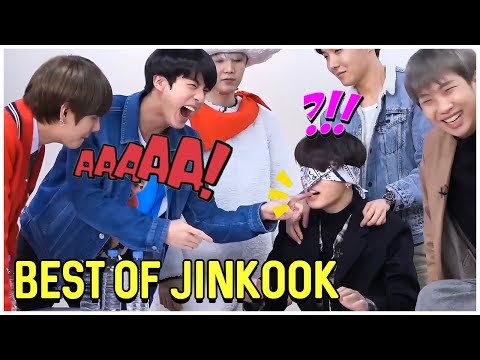 Видео: Best Of JinKook - моменты из жизни Джина и Чонкука