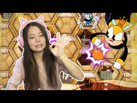 Видео: Тэнэг тоглоом | Cuphead #7