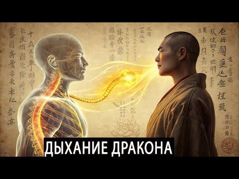 Видео: Дыхание Дракона: Даосская техника дыхания, пробуждающая вашу внутреннюю энергию