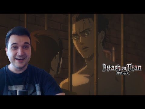 Видео: ЭРЕН-МАШИНА! Атака Титанов 4 сезон 9 и 10 серии реакция! | Реакция на аниме