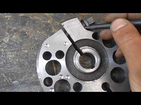 Видео: ИЖ Юпитер  Балансировка маховика