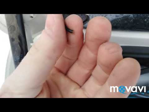 Видео: Вскрытие багажника Jaguar X-type