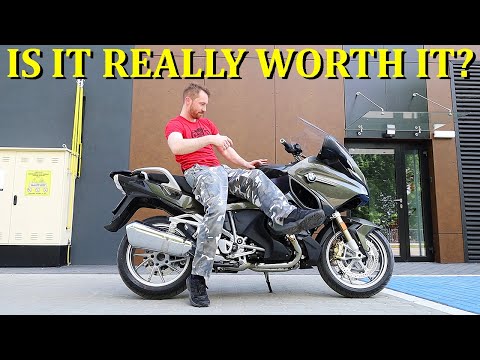 Видео: Честный обзор BMW R1250RT