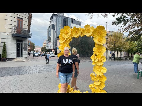 Видео: З Франківська додому + розпаковка посилки з TEMU» 🎥✨ 10.09.2025.