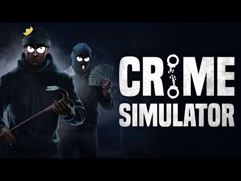 Видео: [crime simulator] неудавшиеся воришки 19.10