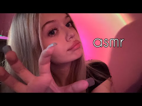 Видео: asmr скретчинг микро и визуальные триггеры 💤| scratching and visual triggers