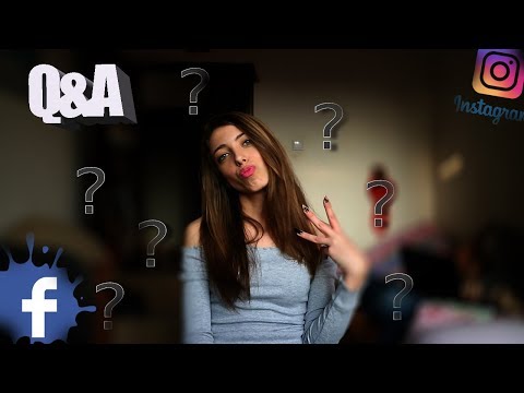 Видео: Q&A / 3КА С ВАСЕТО И НИКОЛЧЕТО?