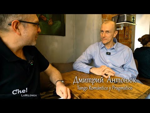 Видео: Дмитрий  Антонюк - Tango Romántico y Pragmático