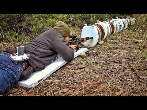 Видео: Крупнокалиберные пули против сидений для унитаза | Разрушительное ранчо | Перевод Zёбры