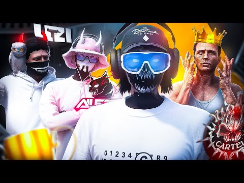 Видео: Что ДУМАЮТ ОВНЕРЫ о KING MCL на Majestic RP? (Aza Uzi, HyperKry Allegri, Vladislav Cartel)