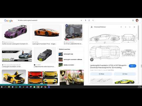 Видео: Solidworks. Поверхневе моделювання. Lamborghini Aventador - Частина 1
