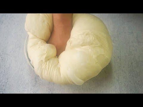 Видео: ფუმფულა ცომის საიდუმლო ბევრმა არ იცის |The secret of fluffy dough |Секрет пышного теста