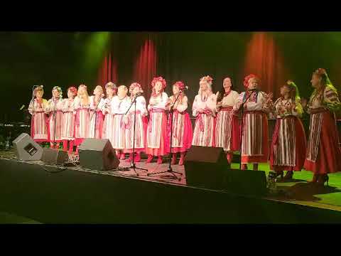 Видео: Ukrainska Duscha. "Ой, гоп черевички" мінус за обробкою Оксани Пекун.