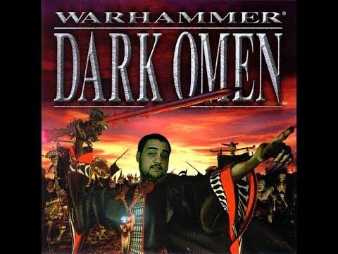 Видео: [18+] Шон играет в Warhammer: Dark Omen (1998, PC)