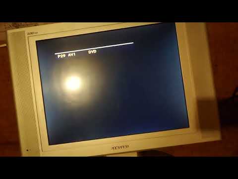 Видео: Обзор на телевизор Samsung LW20M11C