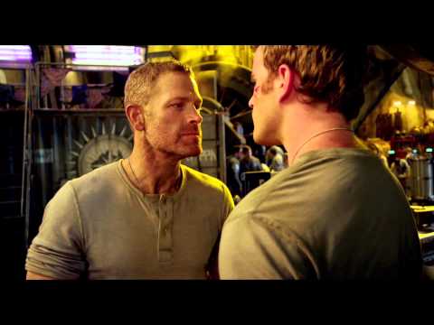 Видео: «Тихоокеанский рубеж» на Blu-Ray уже в продаже!