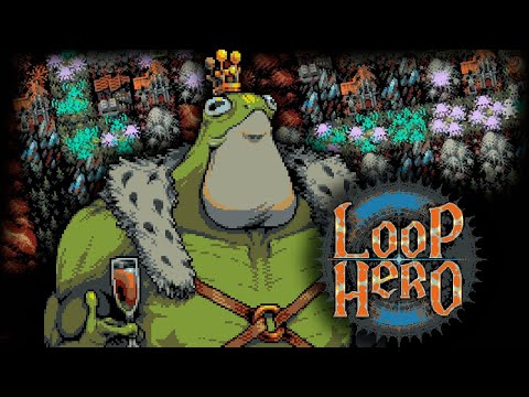 Видео: Призываем секретную лягушку // Loop Hero #6