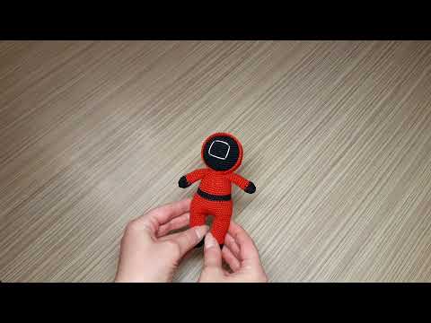 Видео: ИГРА В КАЛЬМАРА, СОЛДАТ КРЮЧКОМ