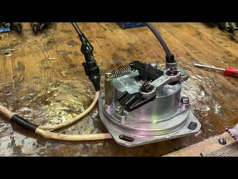 Видео: Датчик положения исполнительного механизма - 2