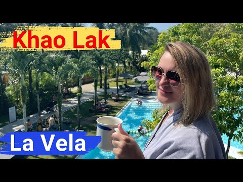 Видео: Таиланд, Khao Lak. Отель La Vela Khao Lak 5*. Прекрасный выбор!