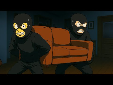 Видео: ОБНОСИМ КВАРТИРЫ БОГАЧЕЙ. КООП ПРОХОЖДЕНИЕ CRIME SIMULATOR