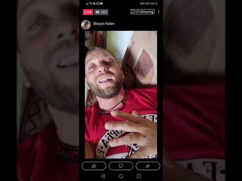 Видео: Стоян Колев разказва скандална история! 😂😂