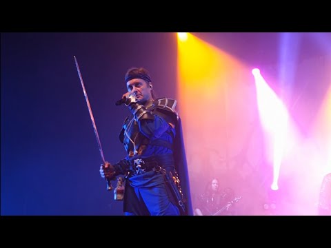 Видео: Эпидемия - Сказание на все времена (Эльфийская рукопись 2) (live Мытищи 9.06.2023)