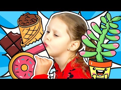 Видео: РАЗБИЛИ Цветок! Амелька На Диете и Талант! Лучшие видео с Амелькой Карамелькой