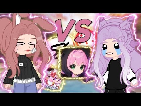 Видео: ПРО vs НОВИЧОК☠️ /БАТЛ МОНТАЖА, КТО ЛУЧШЕ МОНТИРУЕТ!? / [Gacha life, club] идея: @just_Rutsu