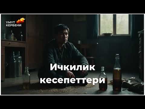 Видео: Ичкилик кесепеттери