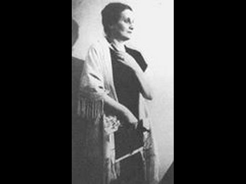 Видео: Татьяна Сергеевна Позднякова: "И это было так". Анна Ахматова и Исайя Берлин в конце 1945 года.