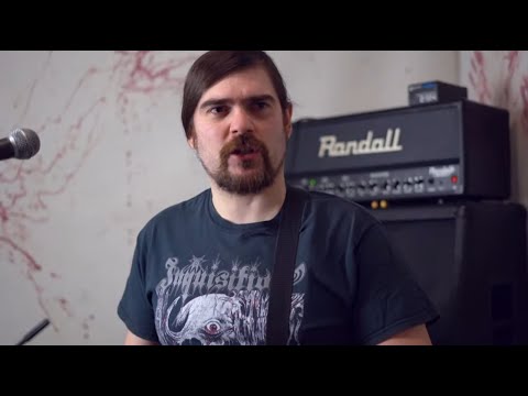 Видео: FARVANN RUS: Стереотипный немец в группе