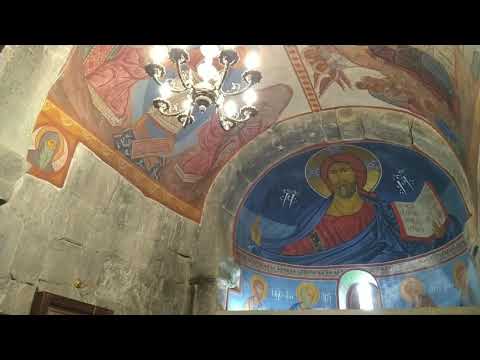 Видео: Грузия,Мцхета, Храм Антиохия