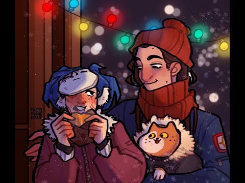 Видео: Комиксы Sally face #6