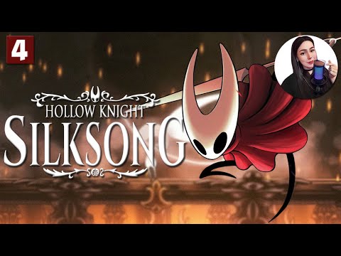Видео: ПУТЬ ОХОТНИКА • Hollow Knight: Silksong #4