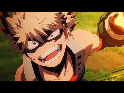 Видео: [AMV] Bakugou | Клип - Дай Огня