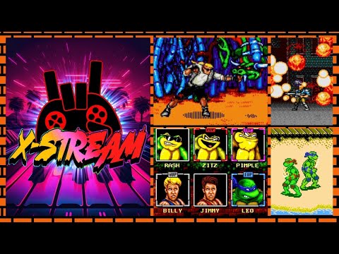 Видео: 🌟RETRO STREAM ► ЛУЧШИЕ РЕТРО ИГРЫ🌟