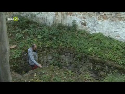 Видео: Храм-кладенецът в Пусто гърло, "Олтарите на България" - 25.10.2020 по БНТ