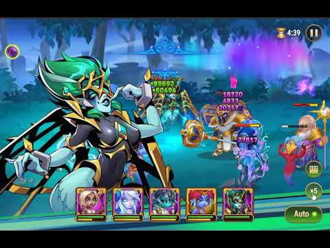 Видео: Хроники Хаоса Карнавал теней. Серце Эхо и Без тормозов.