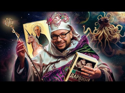 Видео: Ср.(5.6.24). Панчин и атеизм