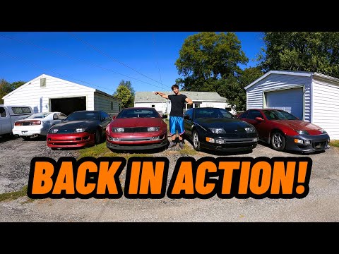 Видео: Диагностика проблем с подачей топлива на моем Turbo 300zx + 120k Советы и рекомендации по установ...