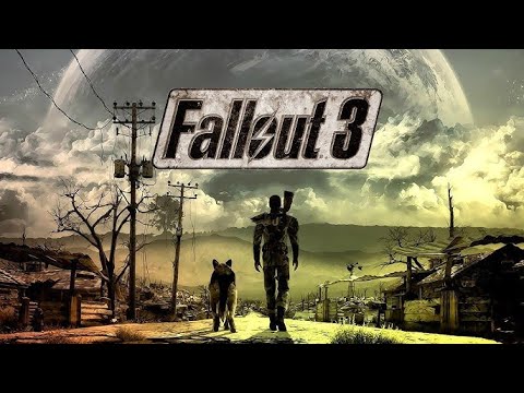 Видео: Fallout 3 Первое прохождение