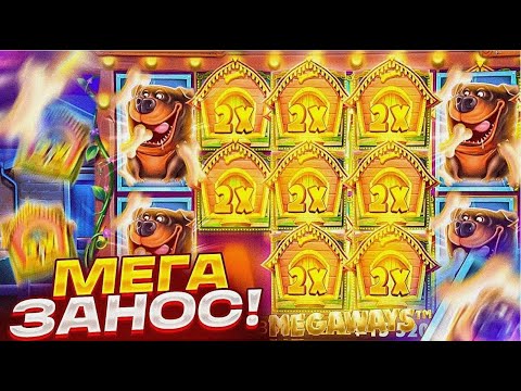 Видео: ФИФИЧ НА  КОНДИЦИЯХ ЗАНЕС 10 МИЛИОНОВ В THE DOG HOUSE MEGAWAYS !!!