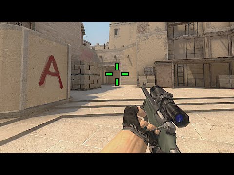 Видео: Перенёс КС 1.6 в CS:GO