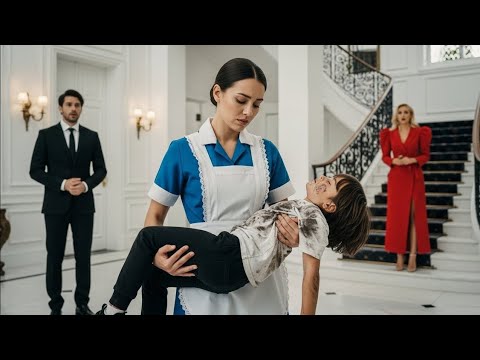 Видео: Мачеха ЗАКОПАЛА ЖИВЬЁМ сына миллионера... но служанка сотворила ЧУДО, потрясшее весь мир
