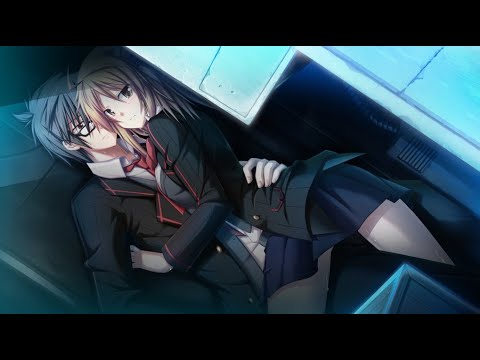 Видео: Монстр пробудил чувства ▶ Прохождение Soukoku no Arterial #12