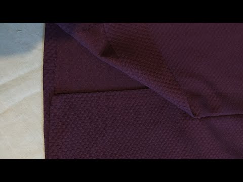 Видео: юбкани орка отрезини кандай буклаш