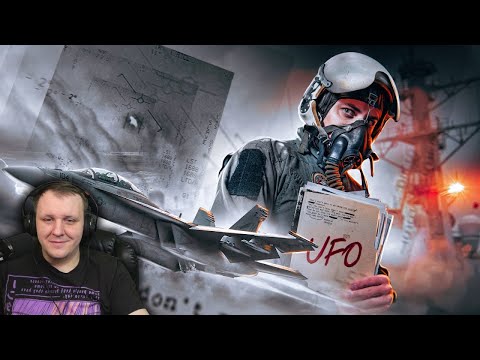 Видео: ФАЙЛЫ ПЕНТАГОНА | Реакция на Utopia Show