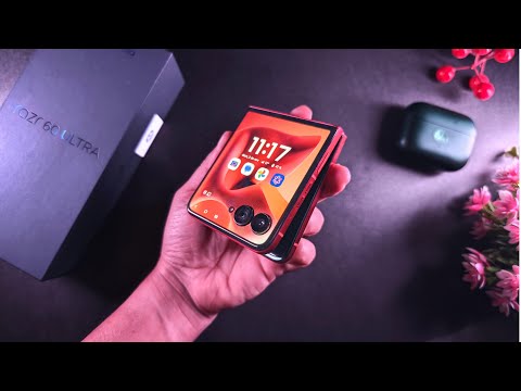 Видео: Полный Обзор Motorola Razr 60 Ultra (Polnyy Obzor Motorola Razr 60 Ultra)