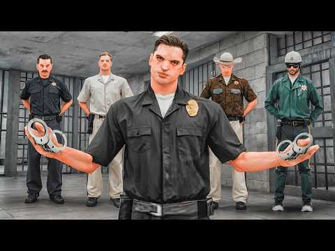Видео: МАССОВОЕ УВОЛЬНЕНИЕ НОНРП ГОСНИКОВ в GTA SAMP